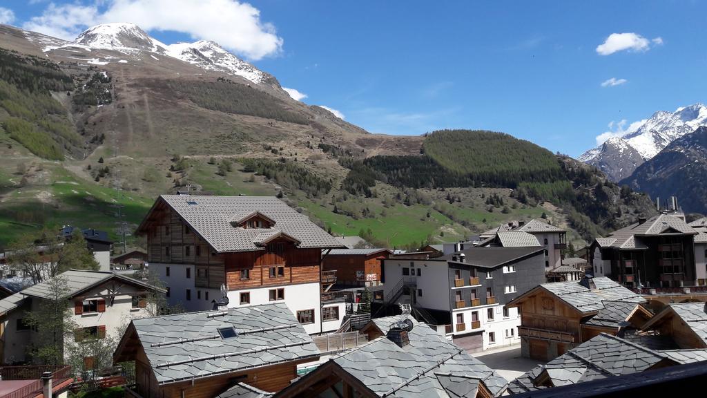 Vacanceole - Résidence Andromede Appartement