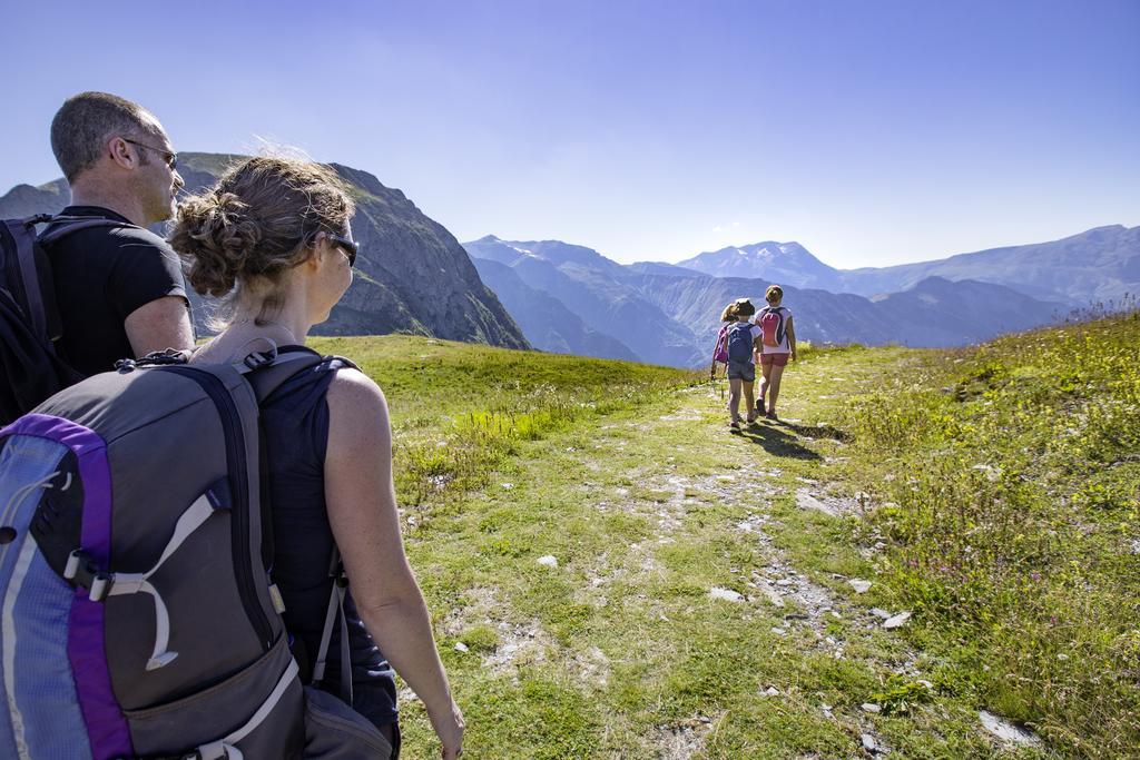 Appartement Vacanceole - Résidence Andromede Les Deux Alpes