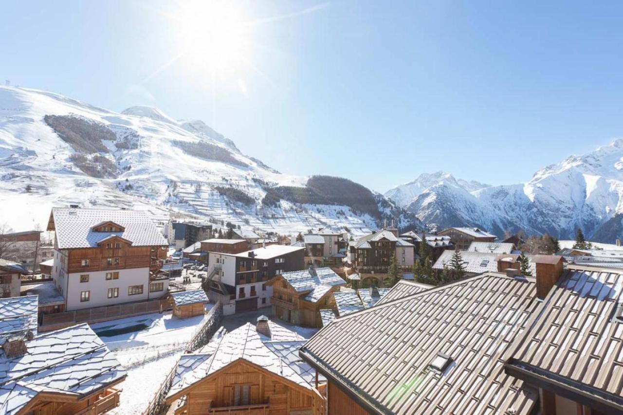 Vacanceole - Résidence Andromede Appartement Les Deux Alpes